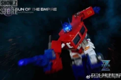 Zeta Toys EX-06O Oriprime Optimus Prime -Model handmade 38cafd86d1