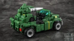 IronFactory EX-38 Optics Hunter Hound -Model handmade 38e34a1ca7