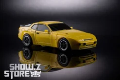 XTransbots MM-10Y Toro Cliffjumper Yellow Version -Model handmade 38fbff010e