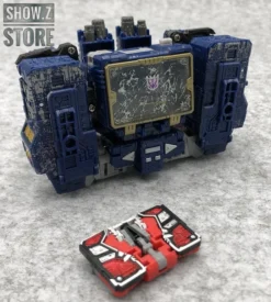 Show.Z Upgrade Kit For Takara SG-24 SG24 Siege Voyager Soundwave 13 Show.Z Upgrade Kit For Takara SG-24 SG24 Siege Voyager Soundwave -Model handmade 3a22007c72