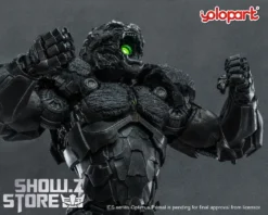 [Pre-Order] Yolopark Transformers: Rise Of The Beasts IES Series 62cm Optimus Primal Standard Version -Model handmade 3a578c7578