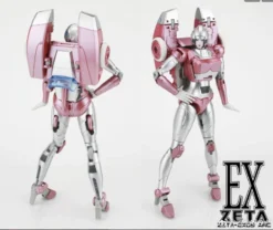 Zeta Toys EX-05 Arc Arcee Metallic Version -Model handmade 3a5ec291cd