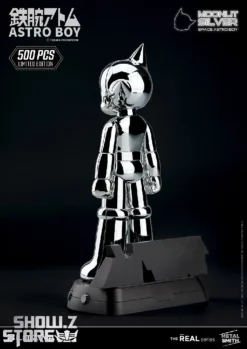 [Pre-Order] Blitzway BW-NS-50501 Space Astro Boy Moonlit Silver Version -Model handmade 3a8db3c383