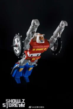 KFC Toys E.A.V.I. Metal Phase P-6K Toecutter Junkion -Model handmade 3af89d1faa