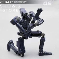 MechFansToys SAT-06 E-Box Assault Team Style Minority