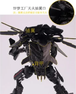 TF Dream Factory GOD-01 Skyfire Jetfire Upgrade Kit -Model handmade 3b2629c664