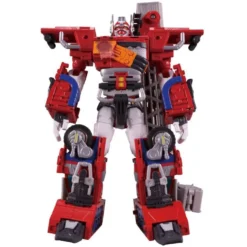 Takara TOMY TF2000 Transformers Encore God Fire Convoy Japanese Version -Model handmade 3b53808883