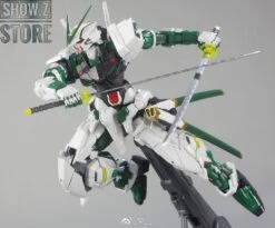 Nillson Work 1/60 MBF-P04 Gundam Astray Green Frame -Model handmade 3b5a7cdd60