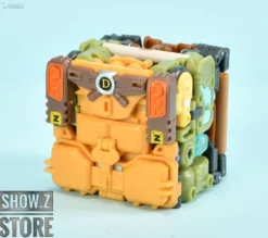 52Toys Megabox MB-20 Teenage Mutant Ninja Turtles Donatello -Model handmade 3b770bfcb2