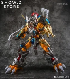 TungMung EX DM-04 DM04 WarGreymon X Digital Monster 18 TungMung EX DM-04 DM04 WarGreymon X Digital Monster -Model handmade 3ba7ae7512