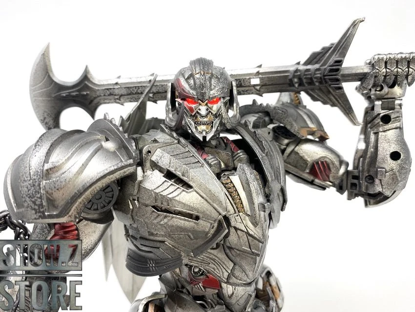 4th Party BS-02S Dragoon Megatron Battle Damaged Version 10 4th Party BS-02S Dragoon Megatron Battle Damaged Version - Image 10