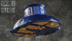 XTransbots X-Transbots XTB MM-IXZ MMIXZ MM-9Z MM9Z Barada Cosmos Blue Version -Model handmade 3c1db0e15e