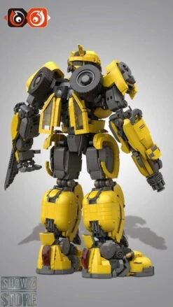 Lepin/66 Block Model No.663 Bumblebee -Model handmade 3c4ea02c14