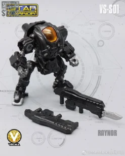 MechFansToys Vecma Toys VS-S01 Combat Squad Soldier & Raynor Set Of 2 11 MechFansToys Vecma Toys VS-S01 Combat Squad Soldier & Raynor Set Of 2 -Model handmade 3c585faaec