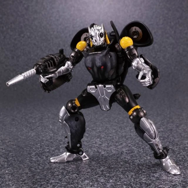 Takara Masterpiece MP-34S Cheetor Shadow Panther 6 Takara Masterpiece MP-34S Cheetor Shadow Panther - Image 6