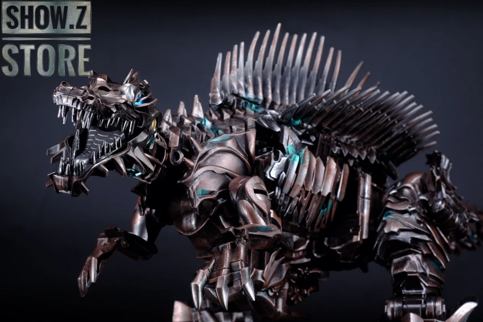 Aoyi Mech LS-11 Ancient Leader Scorn Oversized W/ LED 10 Aoyi Mech LS-11 Ancient Leader Scorn Oversized W/ LED - Image 10