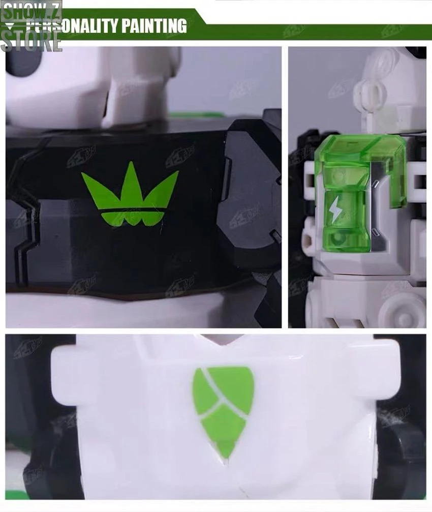 52Toys BeastBox BB-13 Bigpower 11 52Toys BeastBox BB-13 Bigpower - Image 11