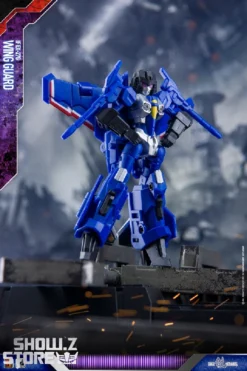 Iron Factory EX-27G Wing Guard Set Of 3 -Model handmade 3d5e6fe6e1