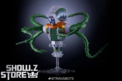 X-Transbots MX-19B Polpus Quintesson Inquisitors -Model handmade 3dab25a0ae