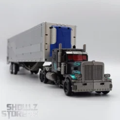 BW TW-1022C Jetwing Optimus Prime Black & Green Version -Model handmade 3dc5077ca5