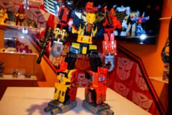 Hasbro POTP Titan Class Predaking Feral Rex Set Of 5 Figures -Model handmade 3e1d31c38a
