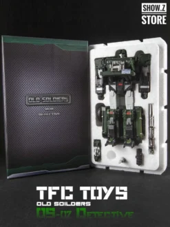 TFC Old Time OS-02 Detective -Model handmade 3e2170bc69