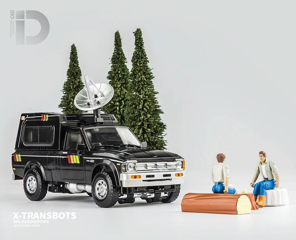 XTransbots MX-VIII MX-8 Aegis Trailbreaker 18 XTransbots MX-VIII MX-8 Aegis Trailbreaker - Image 18