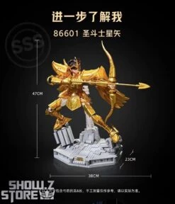 Pantasy 86601 Licensed Saint Seiya Building Blocks -Model handmade 3e81c02594