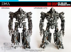 DNA Design DK-35P Upgrade Kit For PF-SS-03 Megatron -Model handmade 3e8893c94c