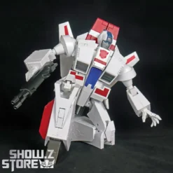 [Parts Not Working][AU Buyer Only] 4th Party Masterpiece MP-57 Skyfire -Model handmade 3ea244479a