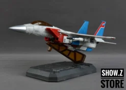 Yes Model MP11 Starscream W/ Linear Definition -Model handmade 3efa98e7bf