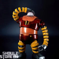 Blitzway BW-CA-10801 Carbotix Mazinger Z Boss Borot