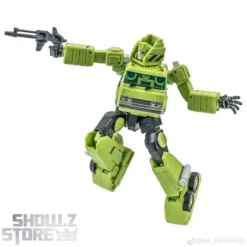 Newage H47G Daedalus Grapple Green Version -Model handmade 3f35796b1c