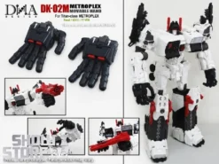 DNA Design DK-02M Upgrade Kits For Titan Return Metroplex 6 DNA Design DK-02M Upgrade Kits For Titan Return Metroplex -Model handmade 3f6b071a02