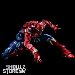 Sentinel Toys Iron Spider Marvel Comics Fighting Armor Reissue -Model handmade 3f78deb4fd