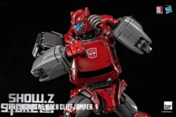 ThreeZero Studio Transformers MDLX Cliffjumper -Model handmade 3f9c3fc614