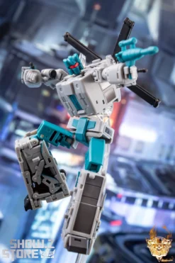 Magic Square MS-B54D Tornado Vortex IDW Version -Model handmade 3fcf4e763e