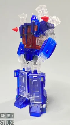 Magic Square MS-B04T Transporter Ultra Magnus Clear Version -Model handmade 3fea8df072