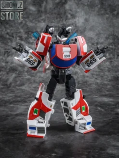 IronFactory EX-39D Dustfog Exhaust SGC Convention Exclusive -Model handmade 40a8882e77