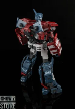 G-Creation GDW-01 Ultra Maxmas IDW Optimus Prime 10 G-Creation GDW-01 Ultra Maxmas IDW Optimus Prime -Model handmade 40cfd67761