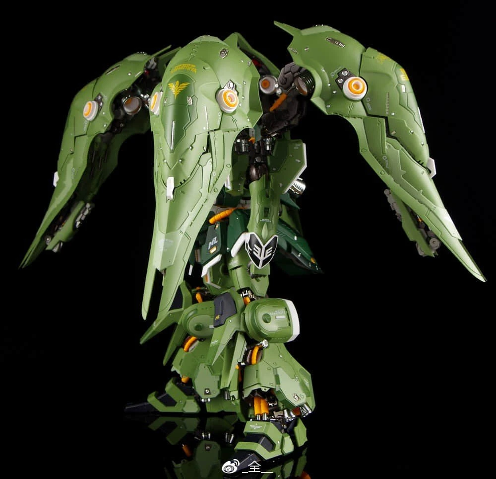 Metal Club MC 1/100 NZ-666 Kshatriya MB MB Style Gundam Unicorn 9 Metal Club MC 1/100 NZ-666 Kshatriya MB MB Style Gundam Unicorn - Image 9