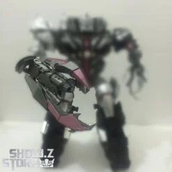 [Coming Soon] TF Dream Factory PJ-01 Evil Blood Blade Arm Upgrade Pink Version For GOD-11 ROTF Megatron -Model handmade 41abea1e0a