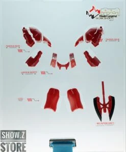 Model Legend 1/144 MSN-04 Sazabi Internal Structure Showcase Display -Model handmade 41adba62fa