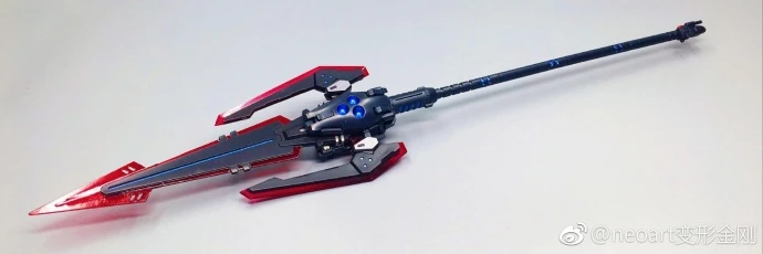 Neoart Toys NT PE-10X Kingbat Ratbat Set Of 4 Colors (Red, Blue, Pink & Purple) 7 Neoart Toys NT PE-10X Kingbat Ratbat Set Of 4 Colors (Red, Blue, Pink & Purple) - Image 7