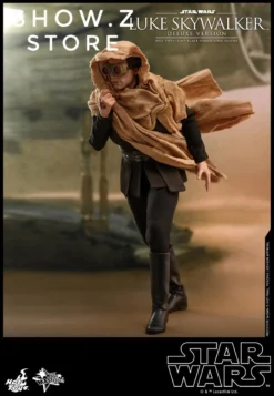 Hot Toys HT 1/6 Luke Skywalker MMS517 Star Wars: Return Of The Jedi Deluxe Version -Model handmade 41b4cf2171