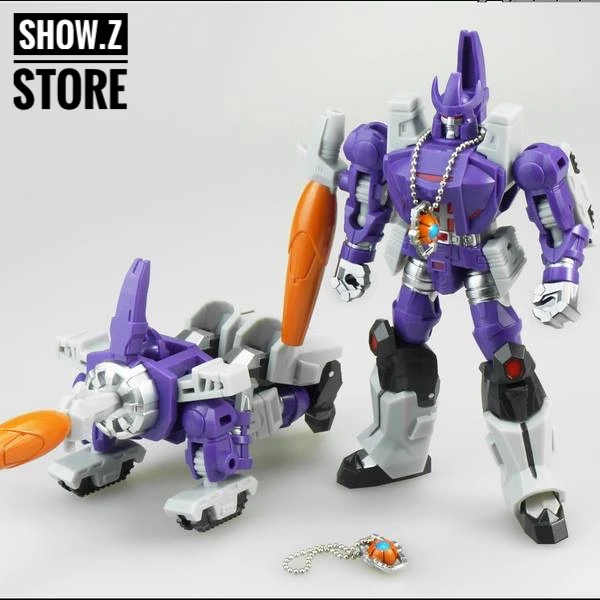 MechFansToys MF-07 Galvatron/Tyrant 2 MechFansToys MF-07 Galvatron/Tyrant - Image 2