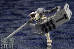 Kotobukiya Hexa Gear 1/24 Governor Armor Type: Knight [Bianco] Model Kit -Model handmade 41e9c951a4