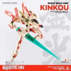 Earnestcore Craft RB-28K Robot Build Kinkou Ceremony Type 21 Earnestcore Craft RB-28K Robot Build Kinkou Ceremony Type -Model handmade 4228e92291