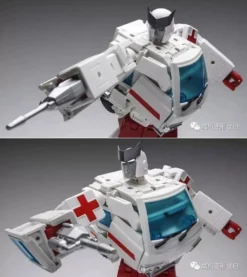 Weijiang WJ MPP30 MPP-30 Steel Guard MP-30 Ratchet Oversized -Model handmade 42334ebdbe