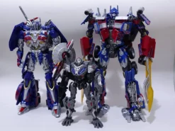 Takara TOMY MPM04 MPM-04 Optimus Prime Movie Series -Model handmade 4238fb5b85